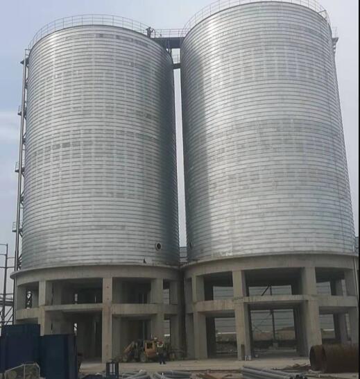 离石镀锌卷板仓